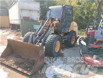 Volvo D20L Ładowarki kołowe