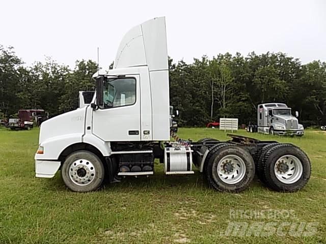 Volvo VNM Pojazdy pod zabudowę
