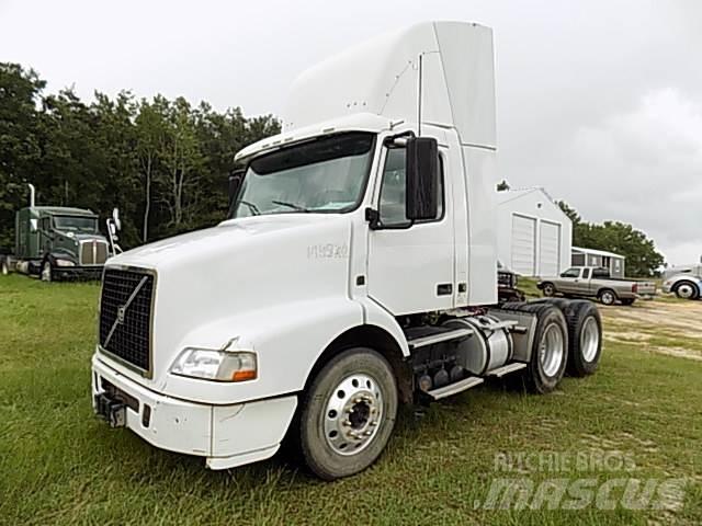 Volvo VNM Pojazdy pod zabudowę