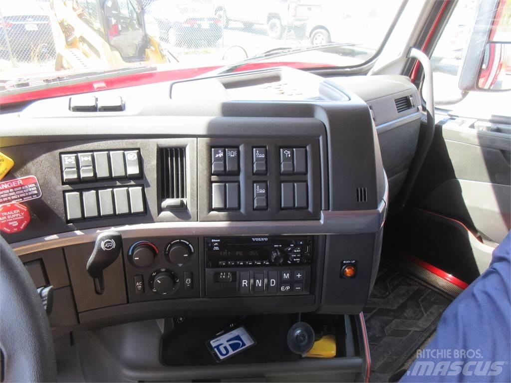 Volvo Volvo Wywrotki