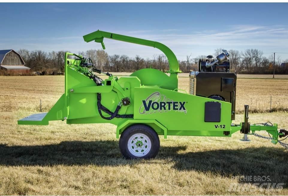 Vortex V-12 Rębaki