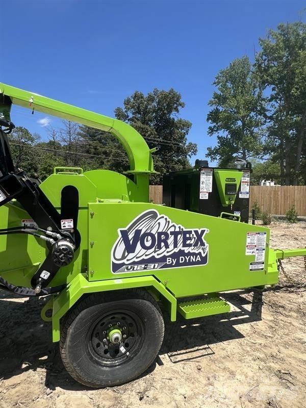 Vortex V-12 Rębaki