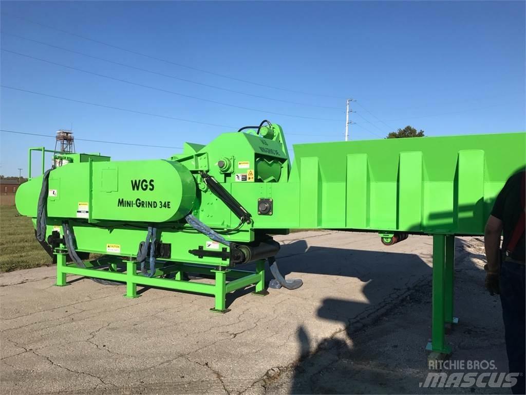 WGS 34E Traki