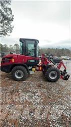Yanmar V8 Ładowarki kołowe