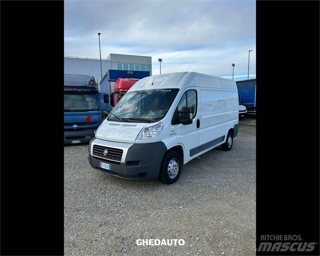 Fiat Ducato V 33 2006 Samochody dostawcze ze skrzynią zamkniętą