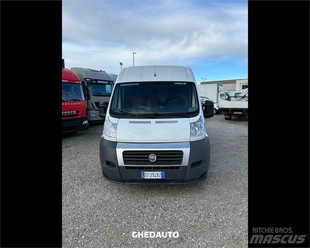 Fiat Ducato V 33 2006 Samochody dostawcze ze skrzynią zamkniętą