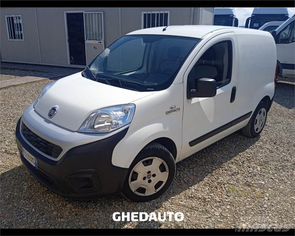 Fiat Fiorino III 2016 Samochody dostawcze ze skrzynią zamkniętą