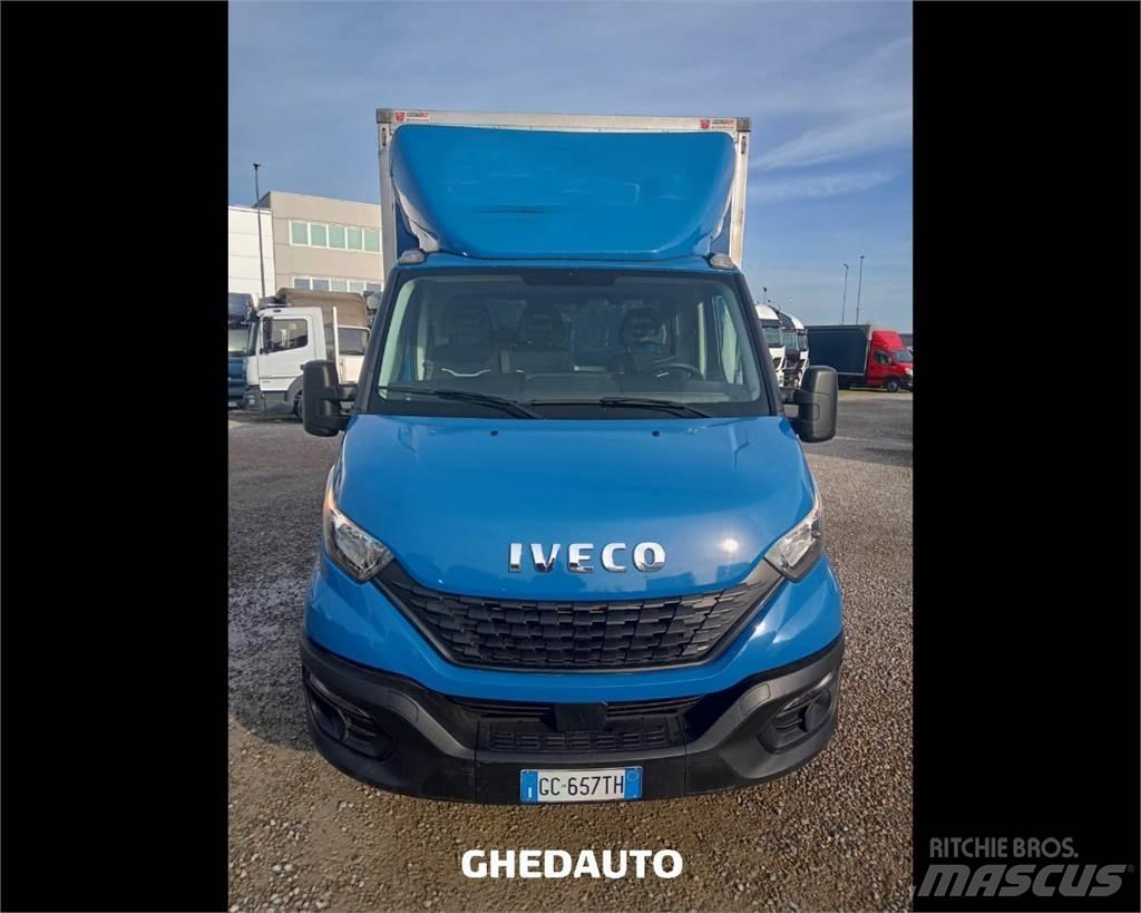 Iveco 35C16 Samochody dostawcze ze skrzynią zamkniętą