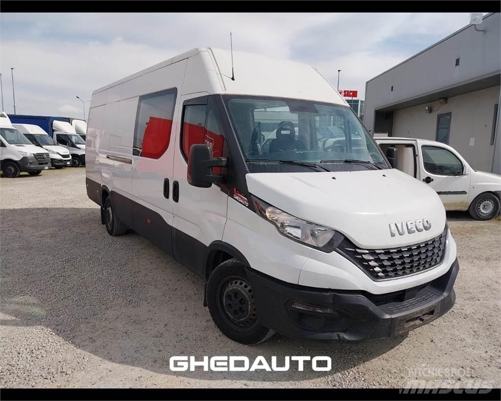 Iveco 35S16 Samochody dostawcze ze skrzynią zamkniętą