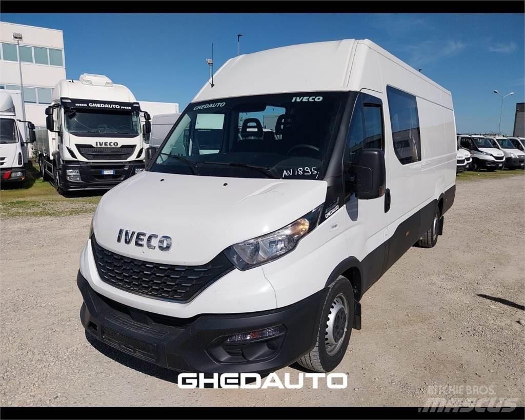 Iveco 35S16 Samochody dostawcze ze skrzynią zamkniętą