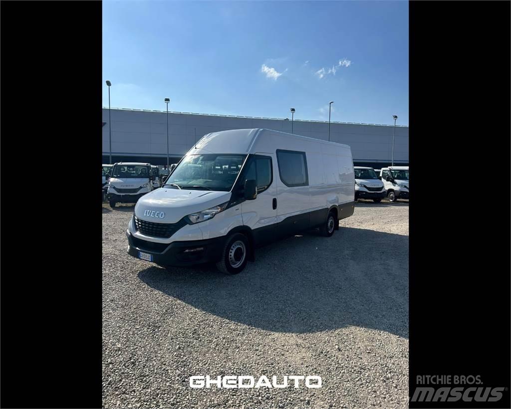 Iveco 35S16 Samochody dostawcze ze skrzynią zamkniętą