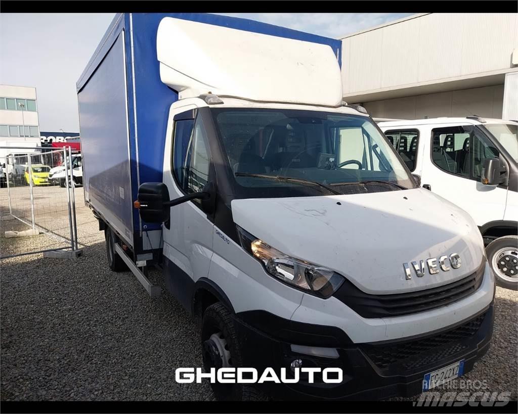 Iveco 65C15 Samochody ciężarowe ze skrzynią zamkniętą