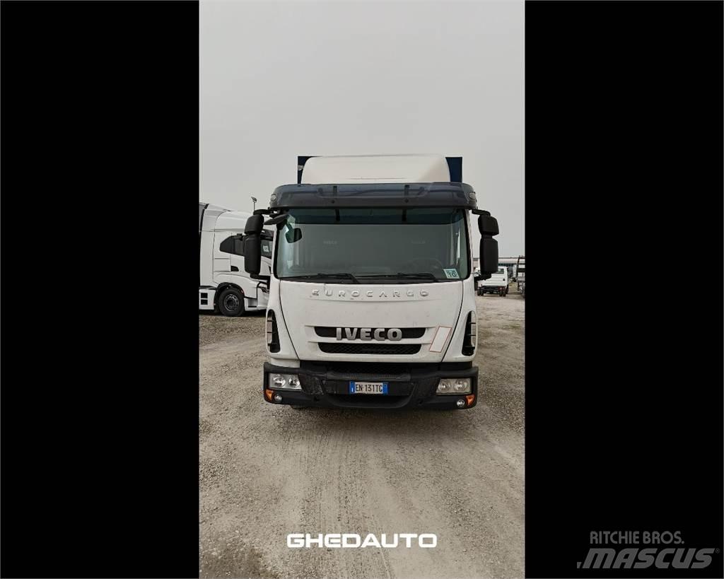Iveco 70C17 Samochody ciężarowe ze skrzynią zamkniętą