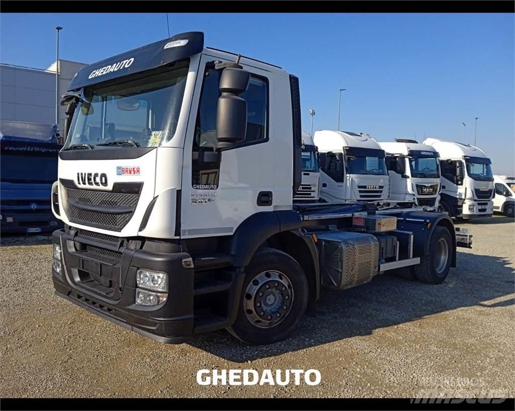 Iveco AD190S31 Samochody ciężarowe ze skrzynią zamkniętą