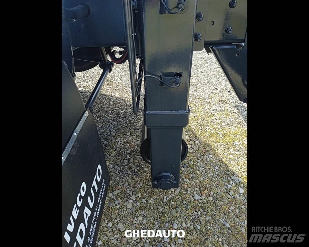 Iveco AS260S48Y/PS Samochody ciężarowe ze skrzynią zamkniętą