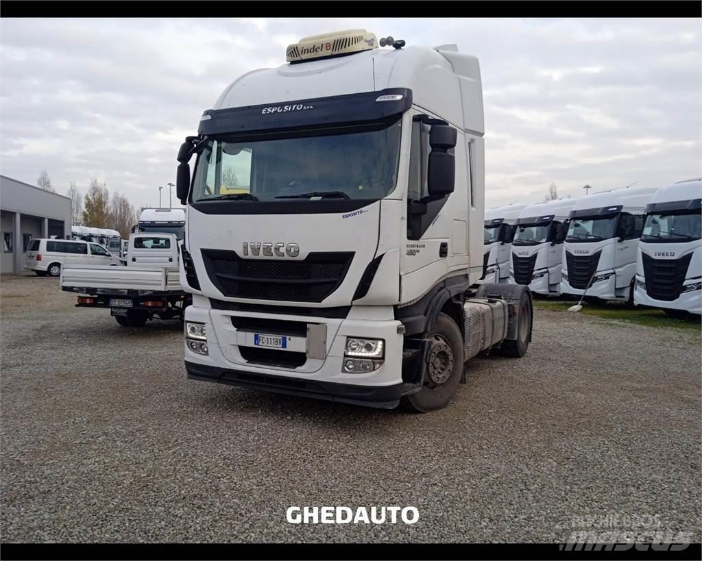Iveco AS440S48 Samochody ciężarowe ze skrzynią zamkniętą