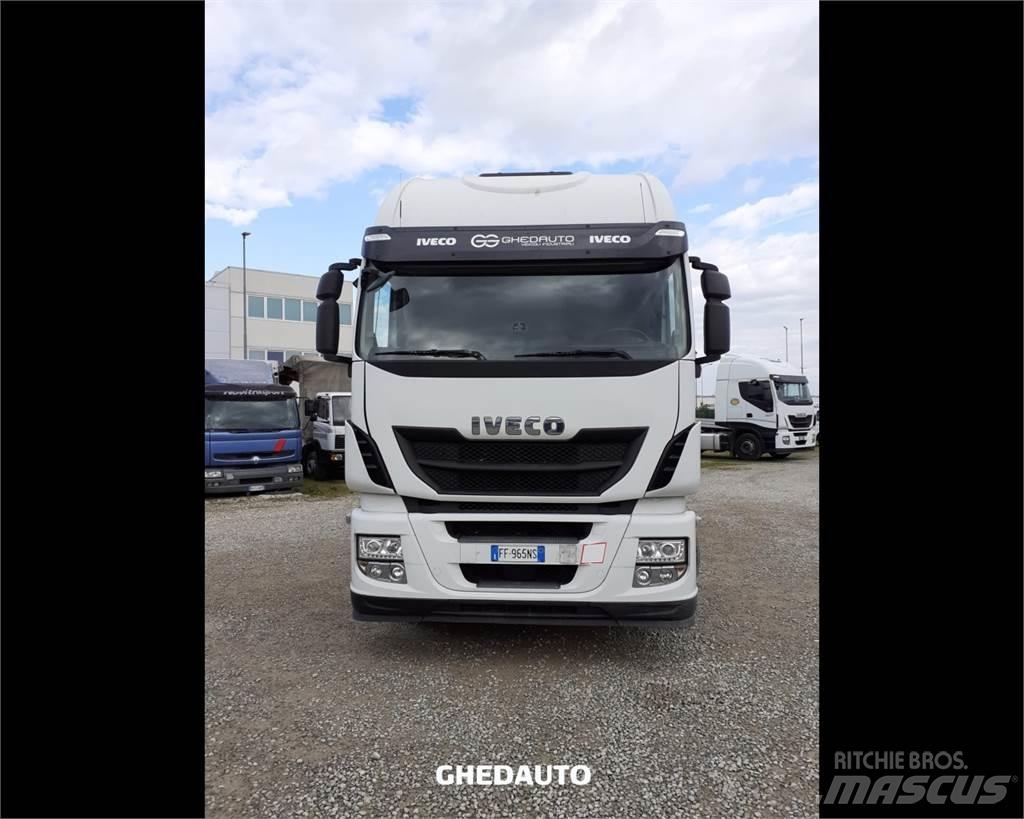 Iveco AS440S48 Samochody ciężarowe ze skrzynią zamkniętą