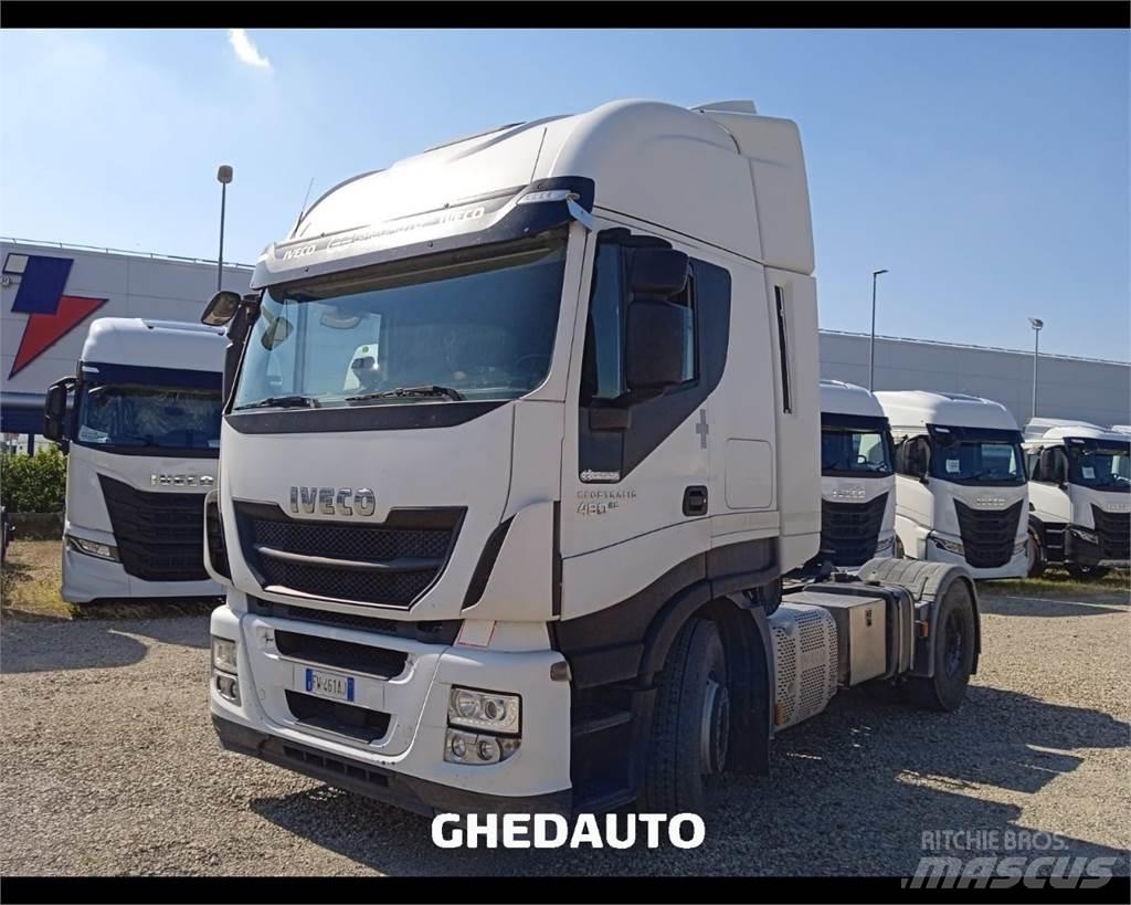 Iveco AS440S48 Samochody ciężarowe ze skrzynią zamkniętą