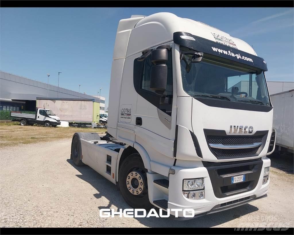 Iveco AS440ST/P Samochody ciężarowe ze skrzynią zamkniętą