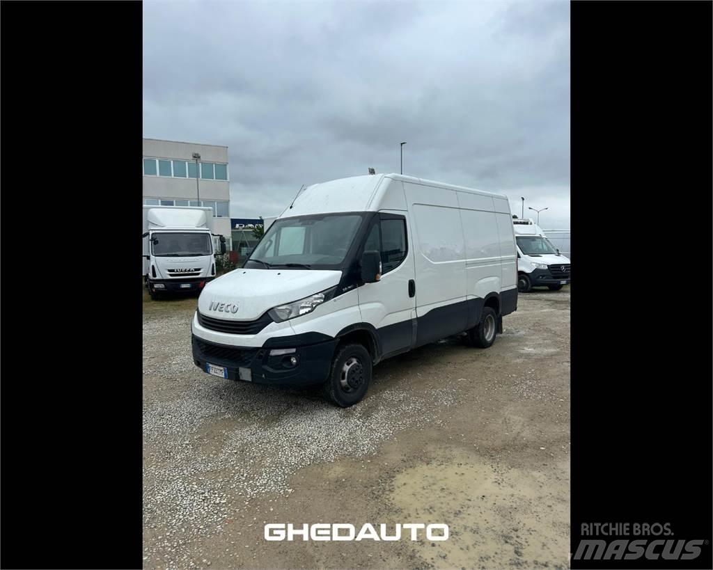 Iveco DAILY 35 Samochody dostawcze ze skrzynią zamkniętą