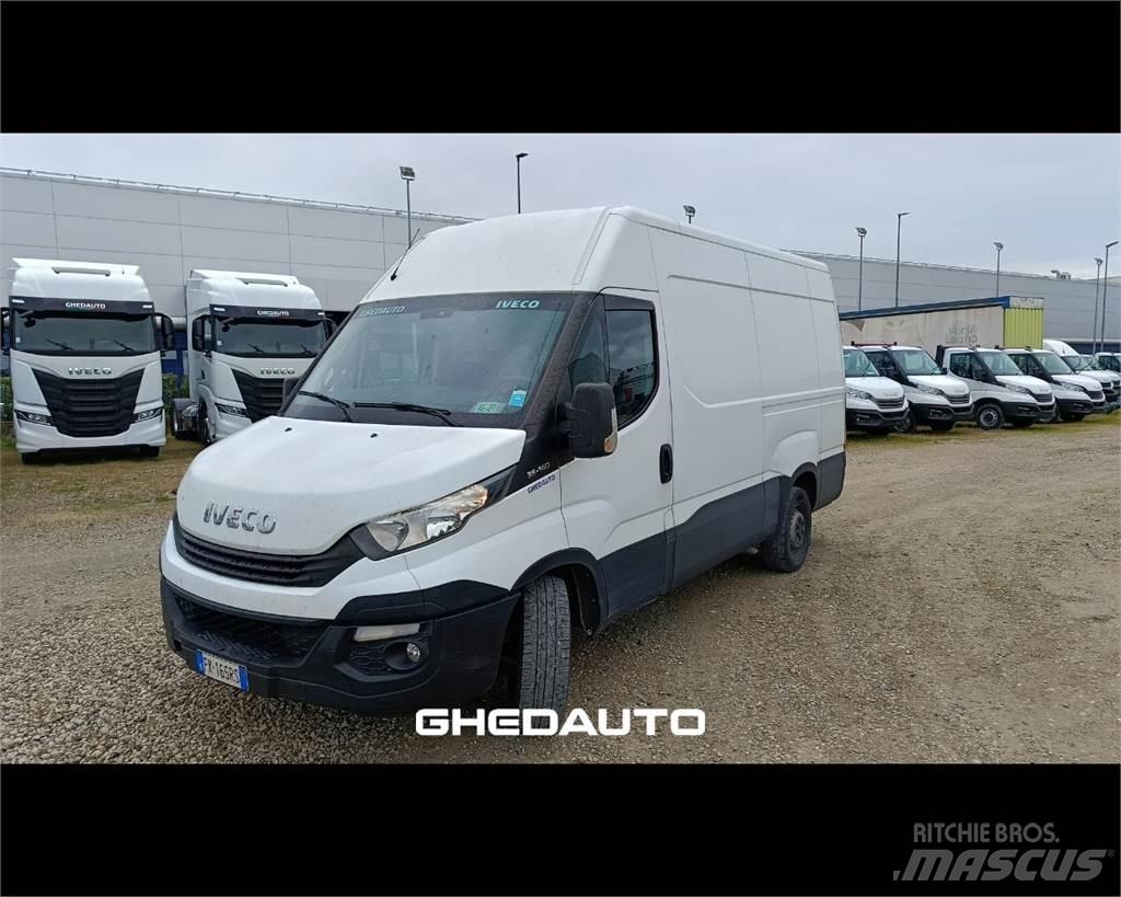 Iveco DAILY 35S14 Samochody dostawcze ze skrzynią zamkniętą