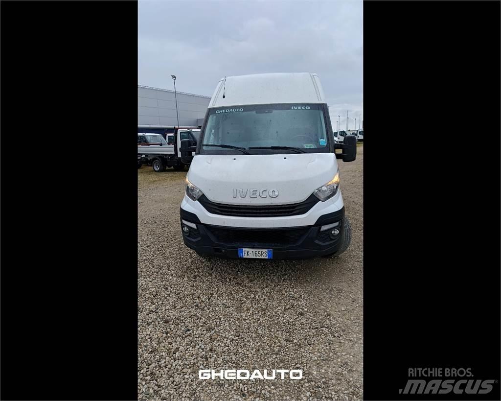 Iveco DAILY 35S14 Samochody dostawcze ze skrzynią zamkniętą