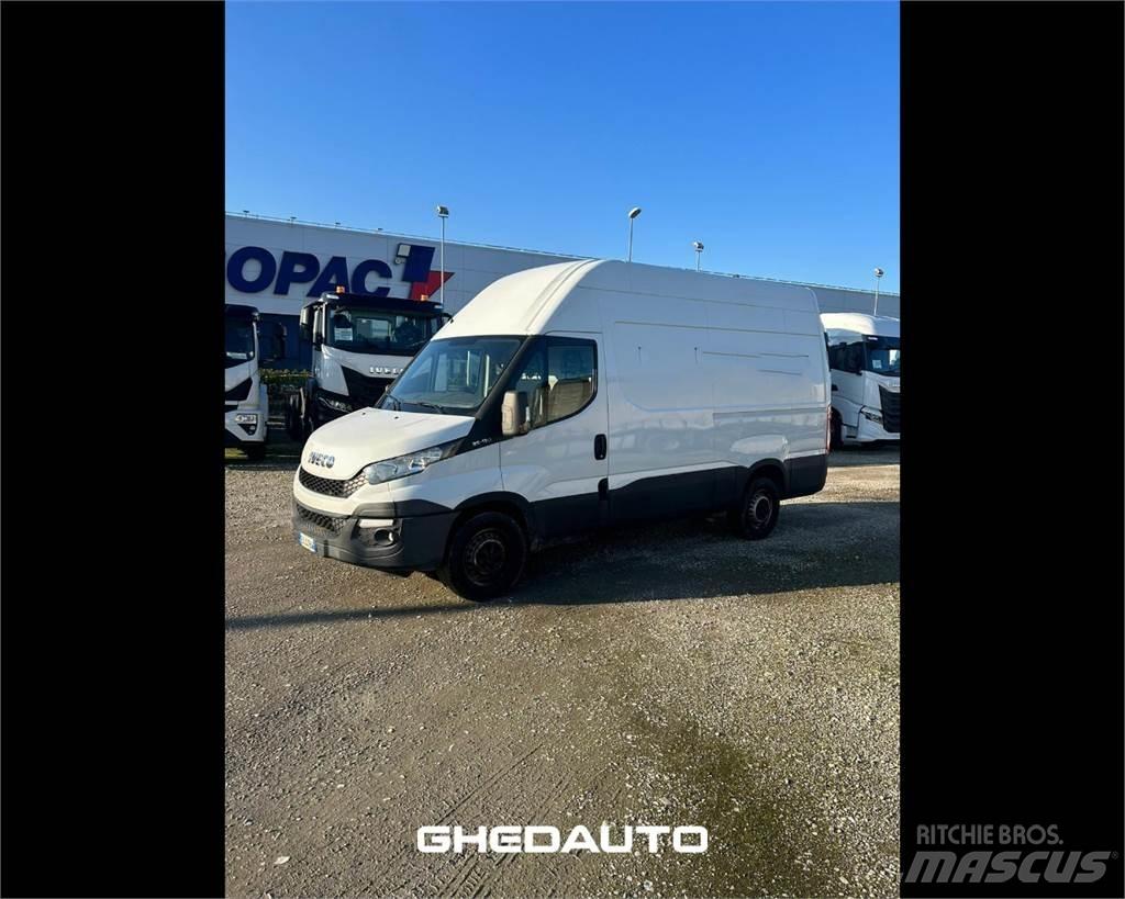 Iveco DAILY 35S15 Samochody dostawcze ze skrzynią zamkniętą