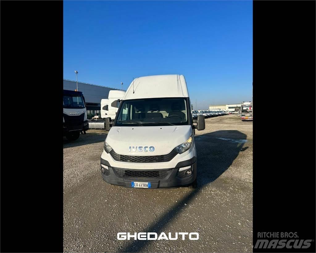 Iveco DAILY 35S15 Samochody dostawcze ze skrzynią zamkniętą
