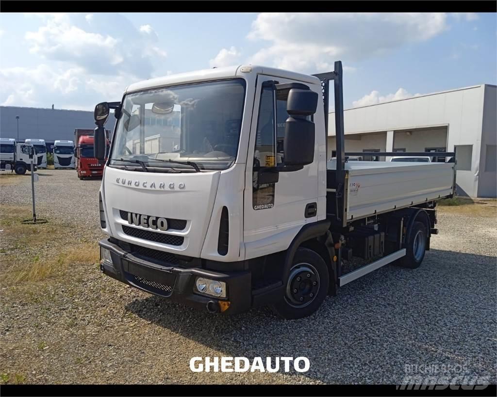 Iveco ML75E18 Samochody ciężarowe ze skrzynią zamkniętą