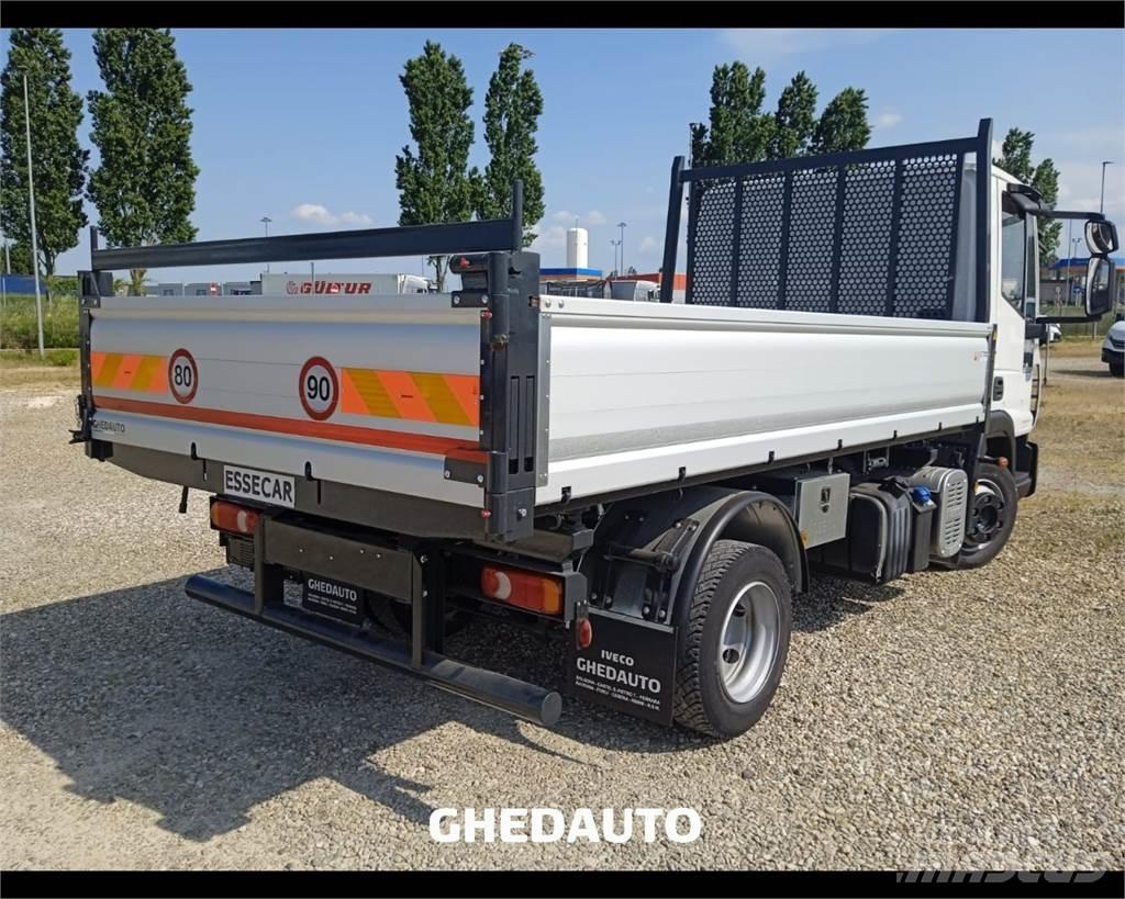 Iveco ML75E18 Samochody ciężarowe ze skrzynią zamkniętą