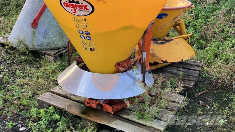 Agrex 300 Piaskarki i solarki