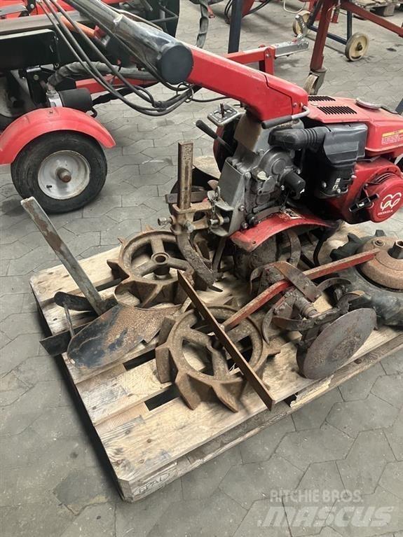 Honda F560 Mikrociągniki