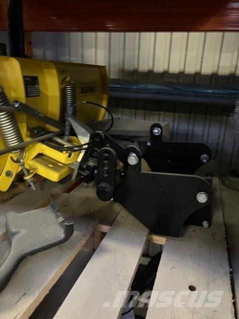 John Deere  Lemiesze i pługi śnieżne