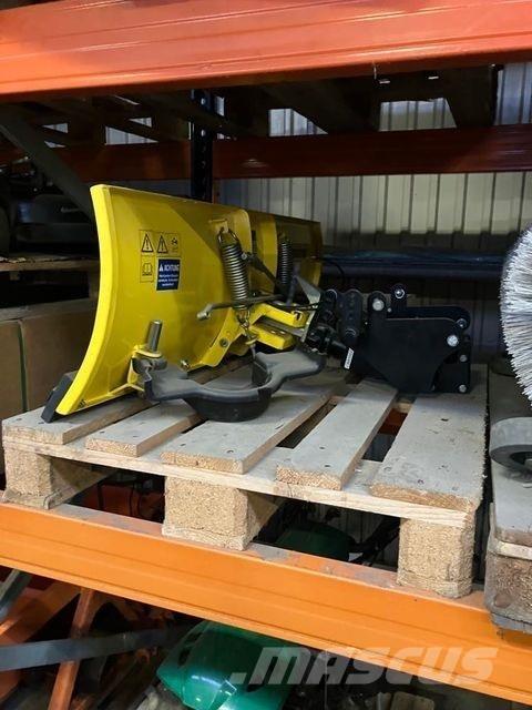 John Deere  Lemiesze i pługi śnieżne