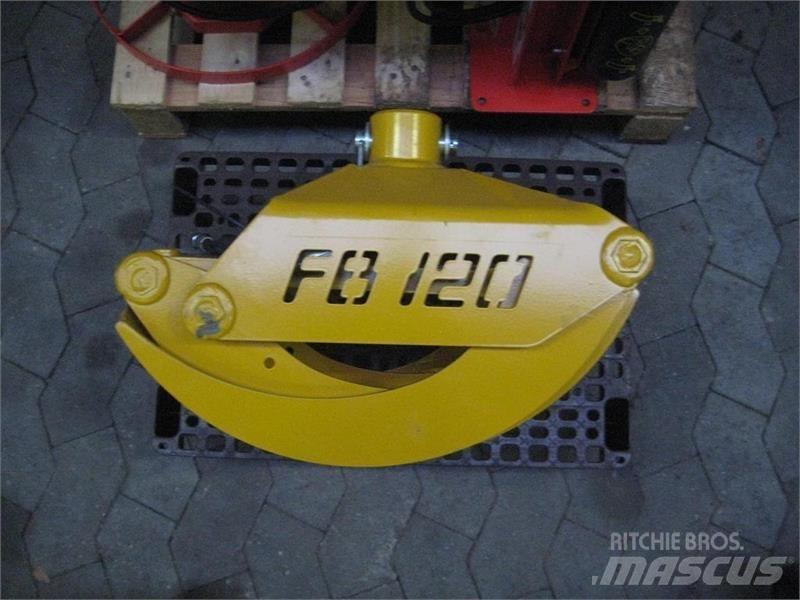 Moheda 120 Maszyny rolnicze - Inne