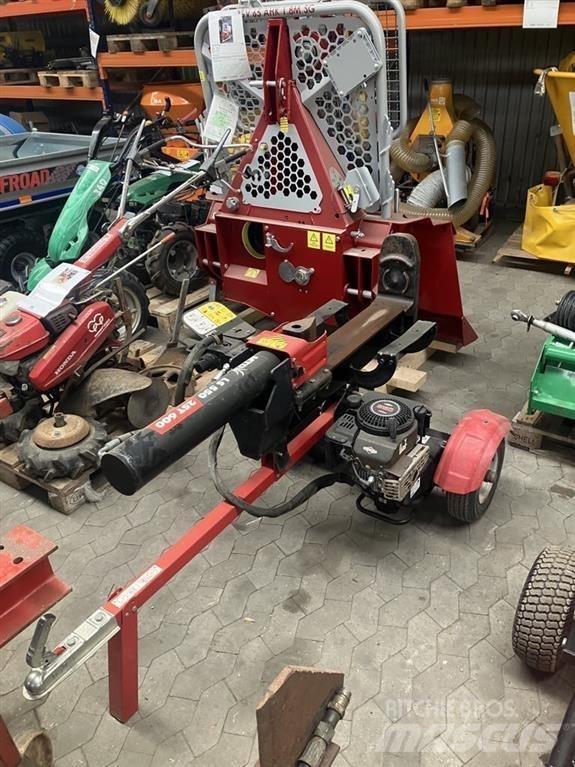 MTD LS 550 Łuparki, pilarki i wiórkarki