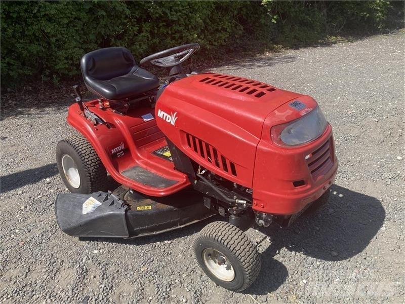 MTD RF 125 Mikrociągniki