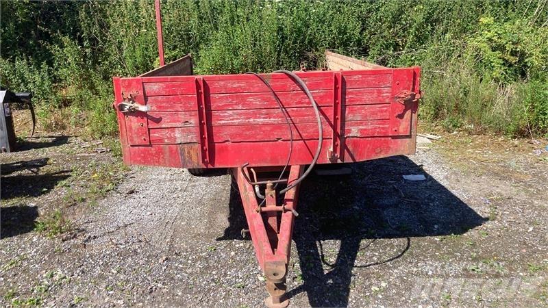 Tim 4,5 BT Wywrotki rolnicze