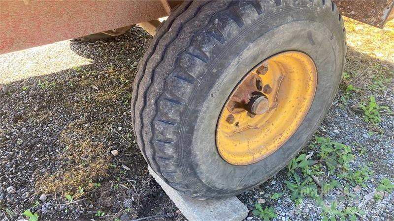 Tim 4,5 BT Wywrotki rolnicze