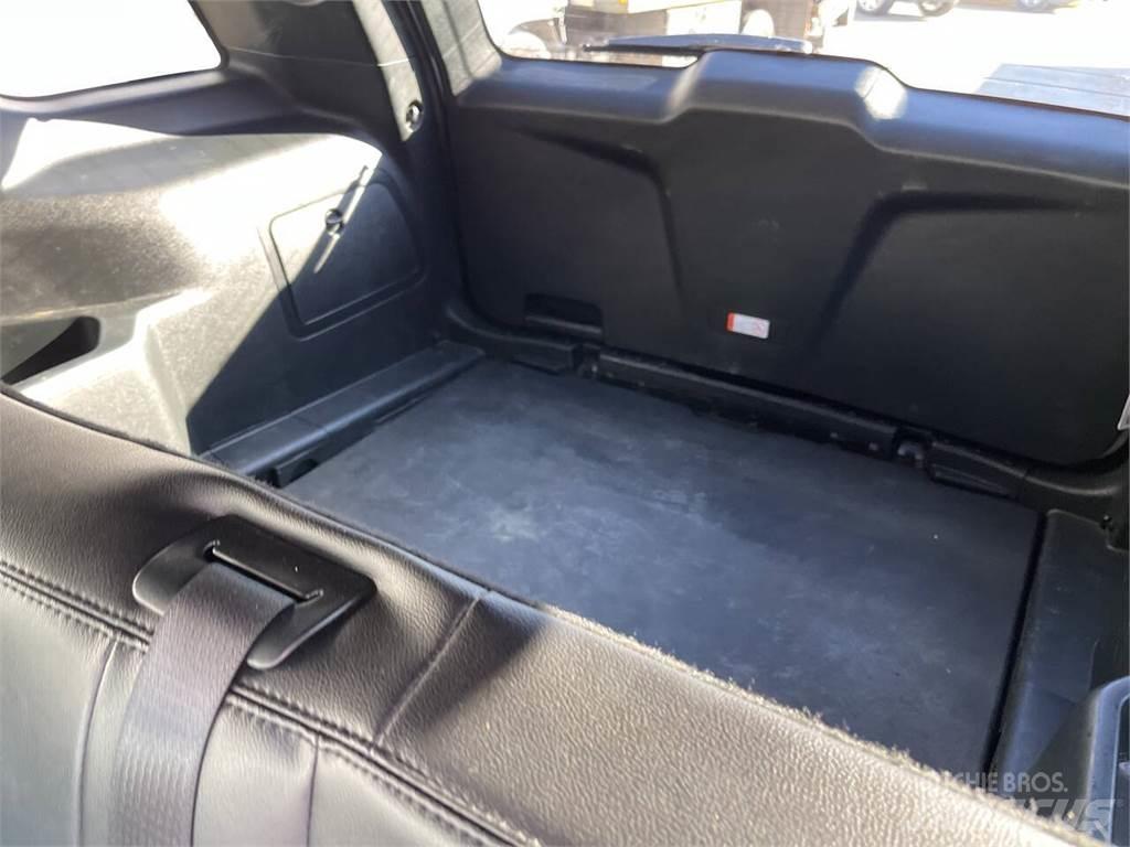 Ford Explorer Samochody osobowe