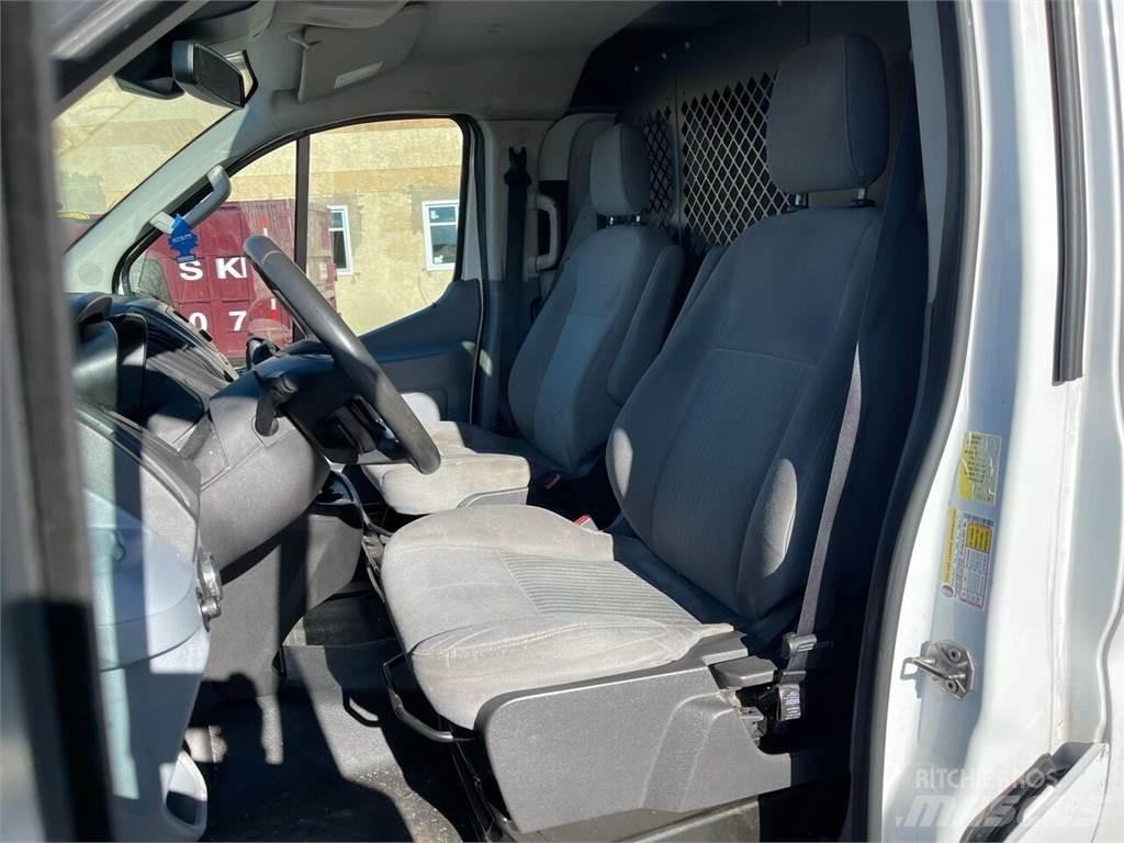 Ford Transit Samochody dostawcze ze skrzynią zamkniętą