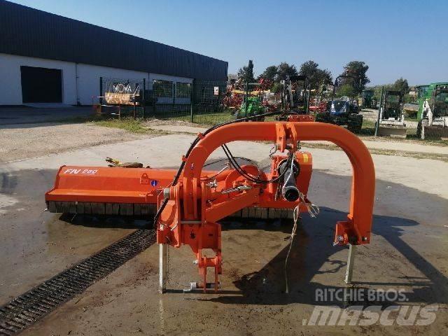 Agrimaster FN280 Inne maszyny i akcesoria uprawowe