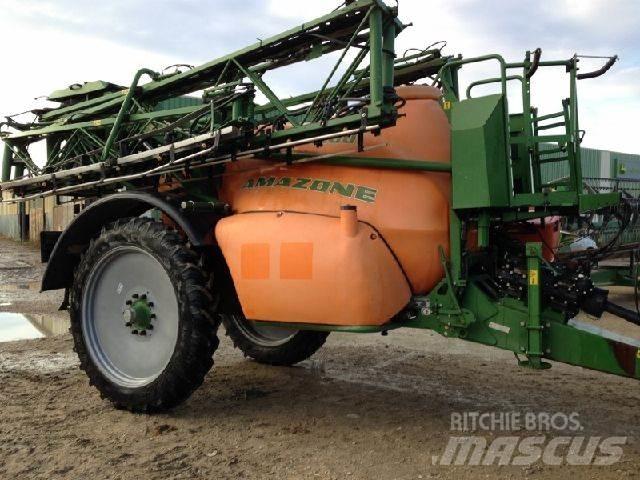 Amazone UX 4200 Opryskiwacze zaczepiane