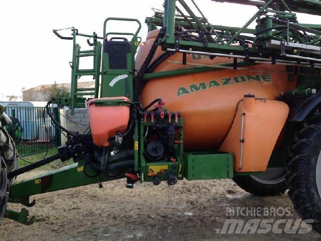 Amazone UX 4200 Opryskiwacze zaczepiane