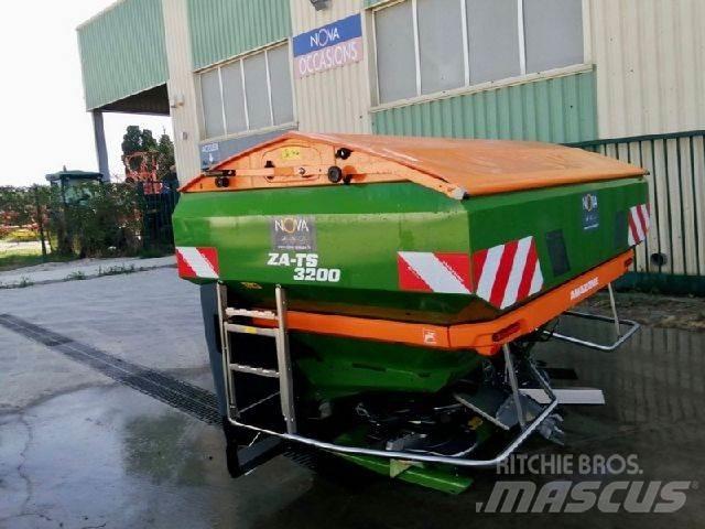 Amazone ZA-TS3200 Rozrzutnik nawozów mineralnych