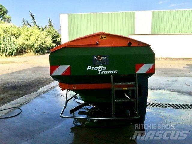 Amazone ZA-TS3200 Rozrzutnik nawozów mineralnych
