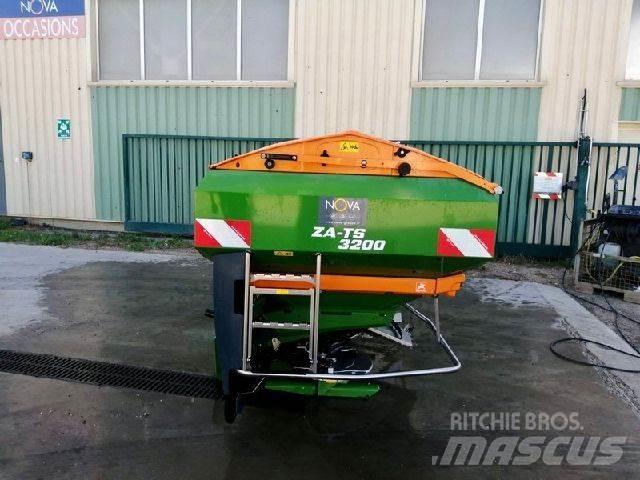 Amazone ZA-TS3200 Rozrzutnik nawozów mineralnych