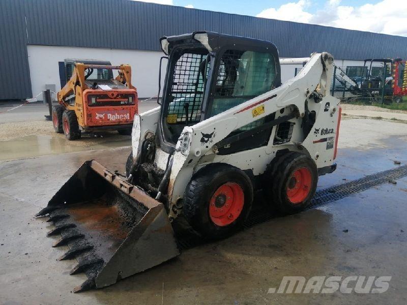 Bobcat S590 Ładowarki kołowe