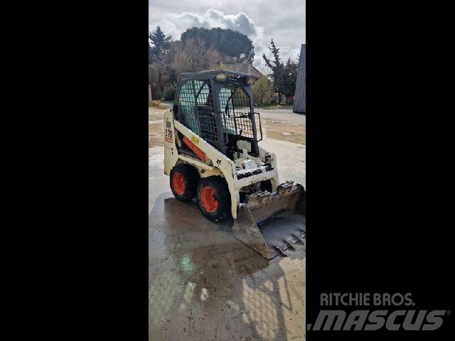 Bobcat S70 Ładowarki kołowe