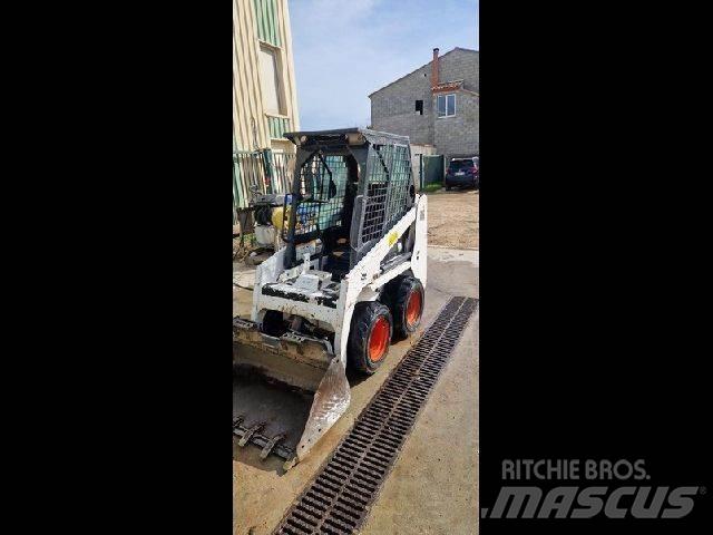 Bobcat S70 Ładowarki kołowe